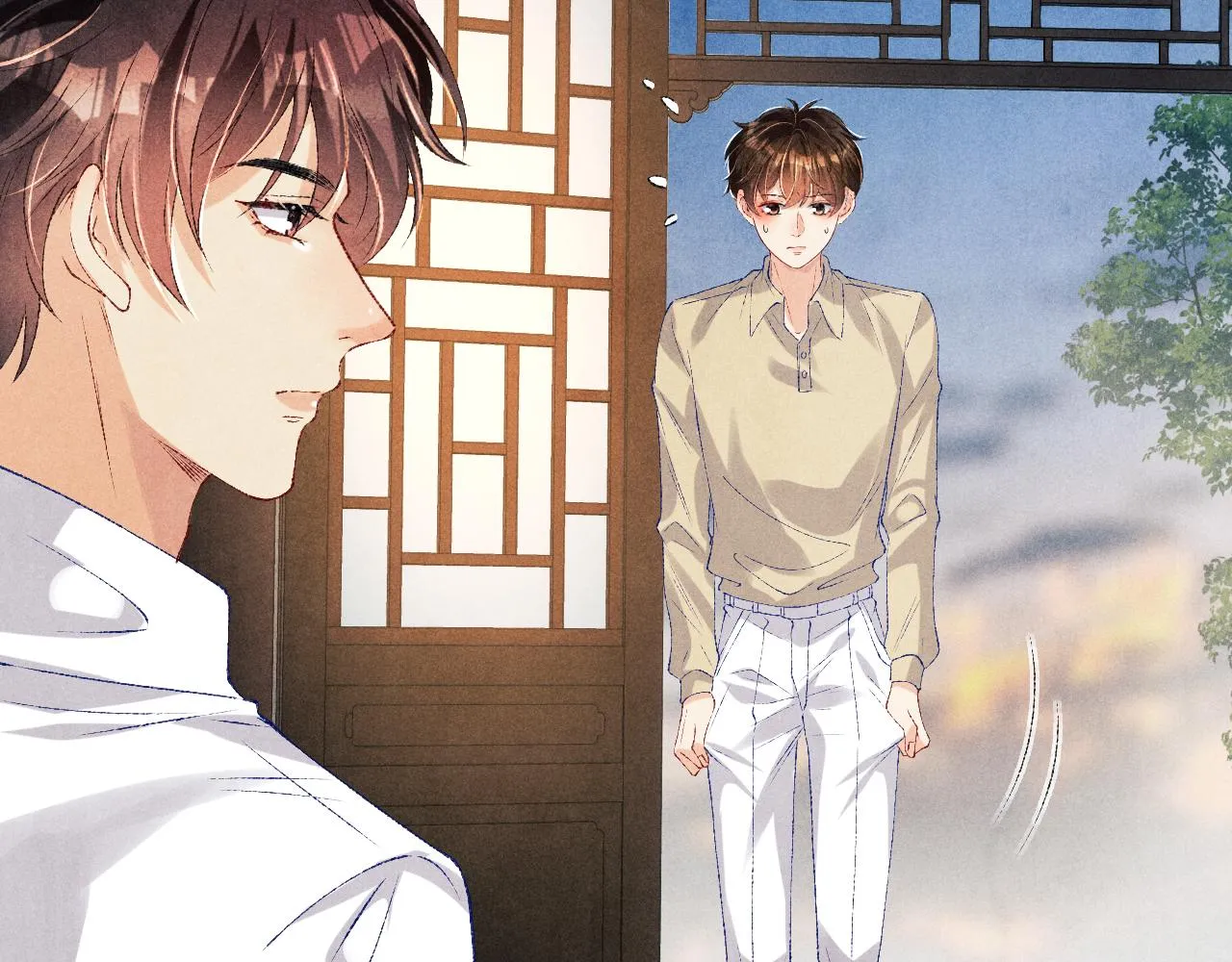 第79话 师哥你是不是烦我？ 第59页