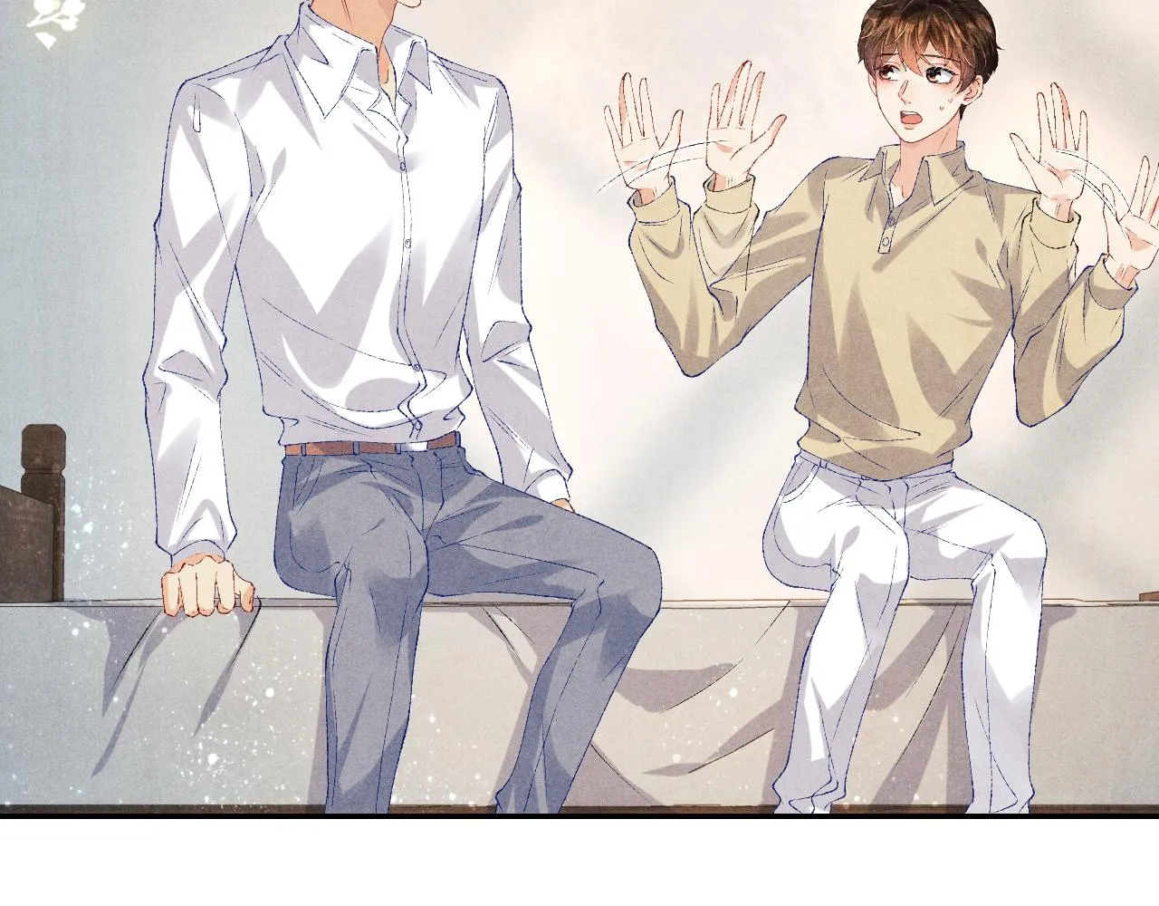 第79话 师哥你是不是烦我？ 第65页