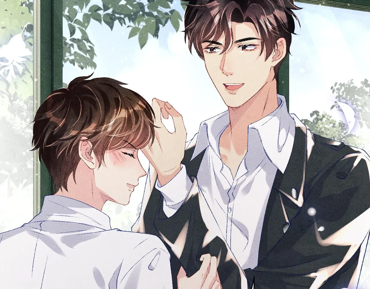 第81话 师哥我会乖乖的 第50页