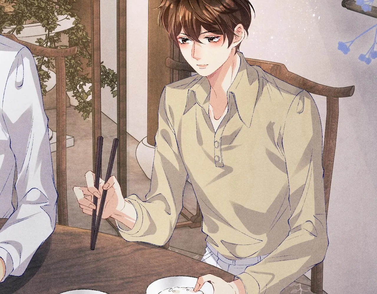 第78话 珍珠的秘密 第6页