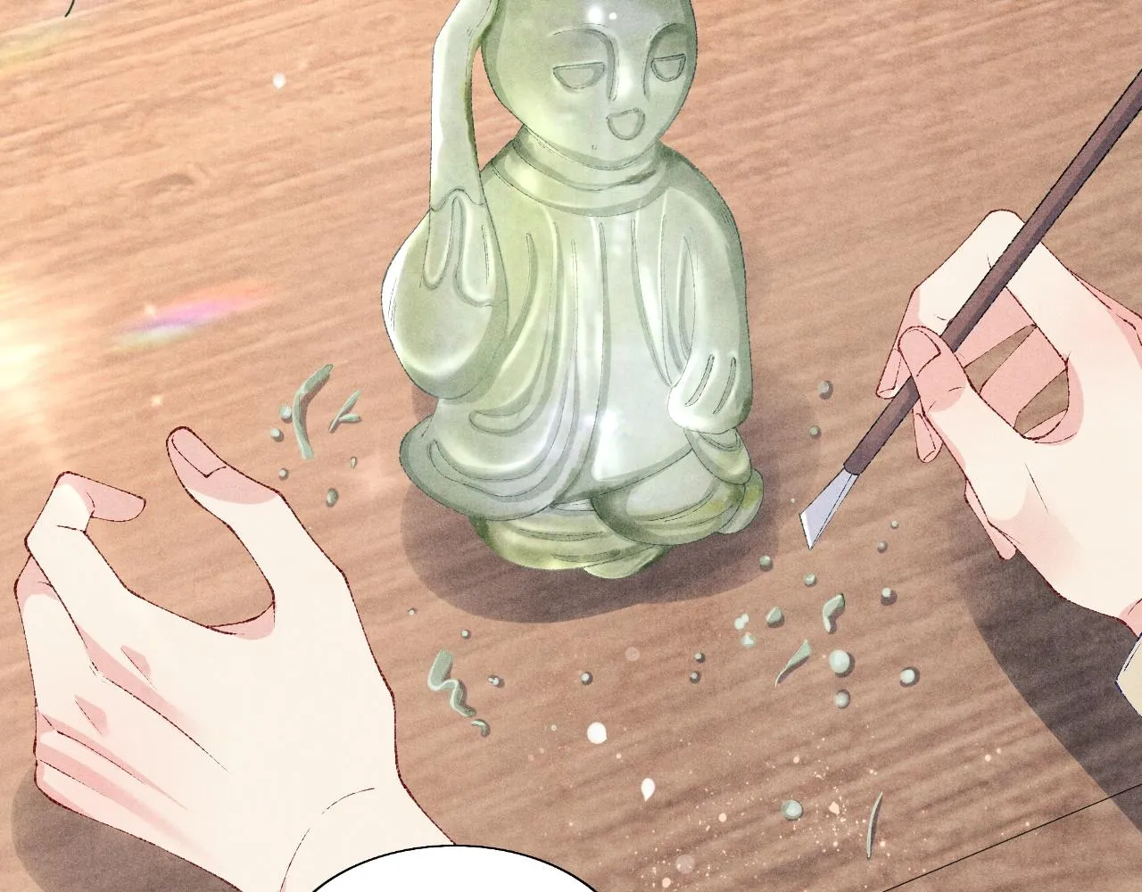 第78话 珍珠的秘密 第38页