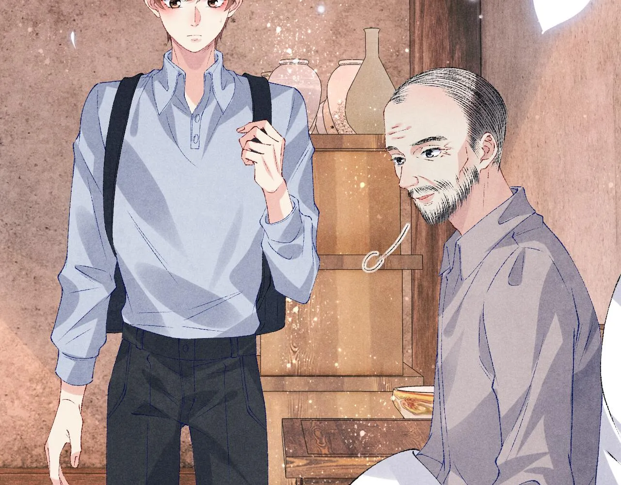 第75话 你靠过来点儿 第6页