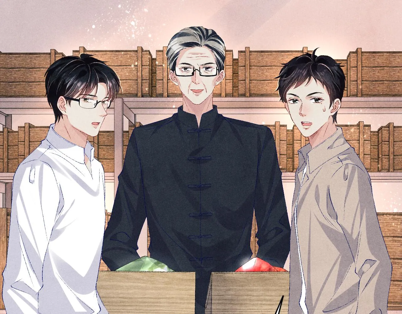 第75话 你靠过来点儿 第62页