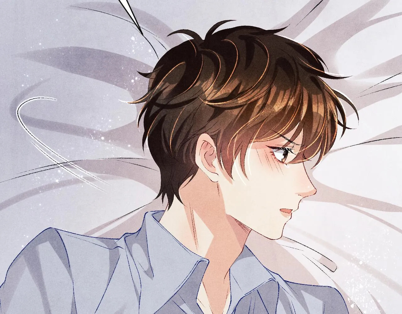 第74话 脸红也不许？ 第40页