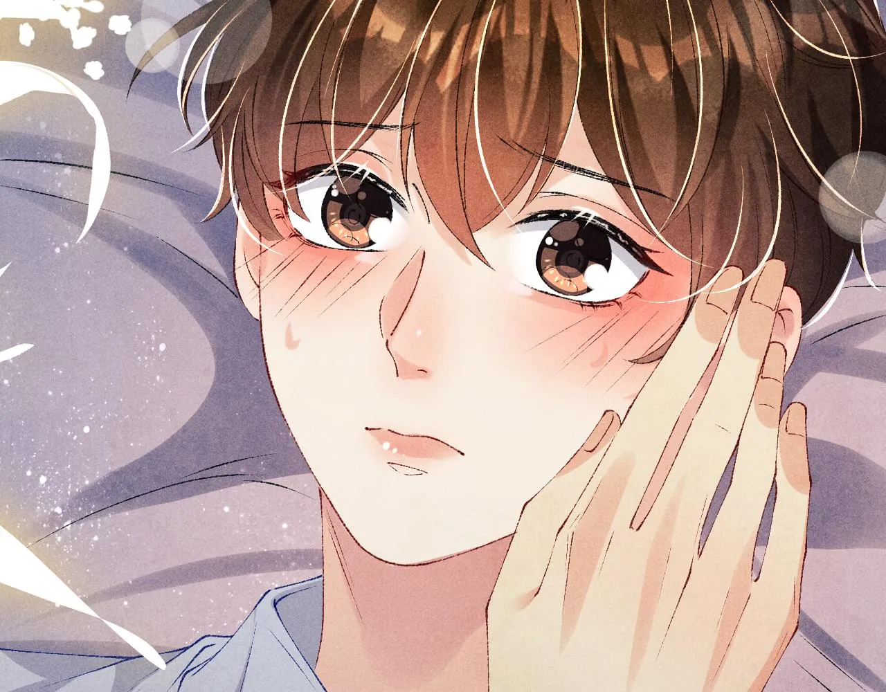 第74话 脸红也不许？ 第51页