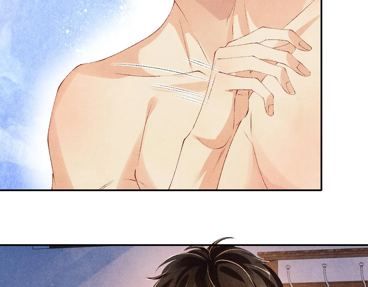 第74话 脸红也不许？ 第56页