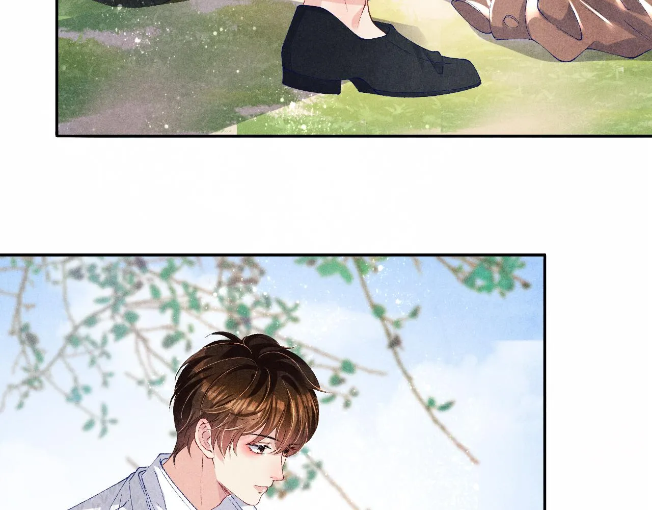 第71话 丁汉白教珍珠开车 第12页