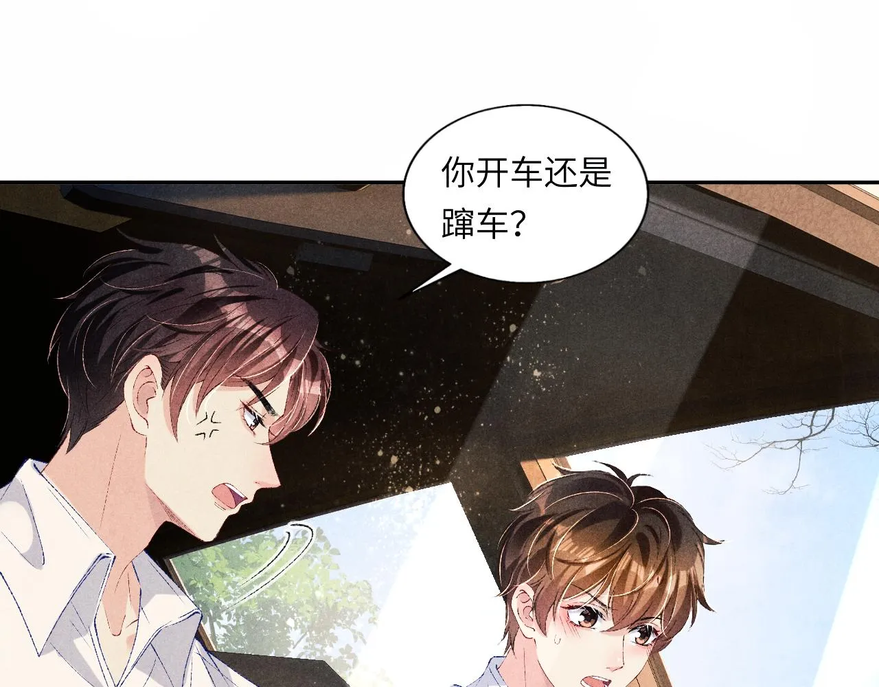 第71话 丁汉白教珍珠开车 第41页