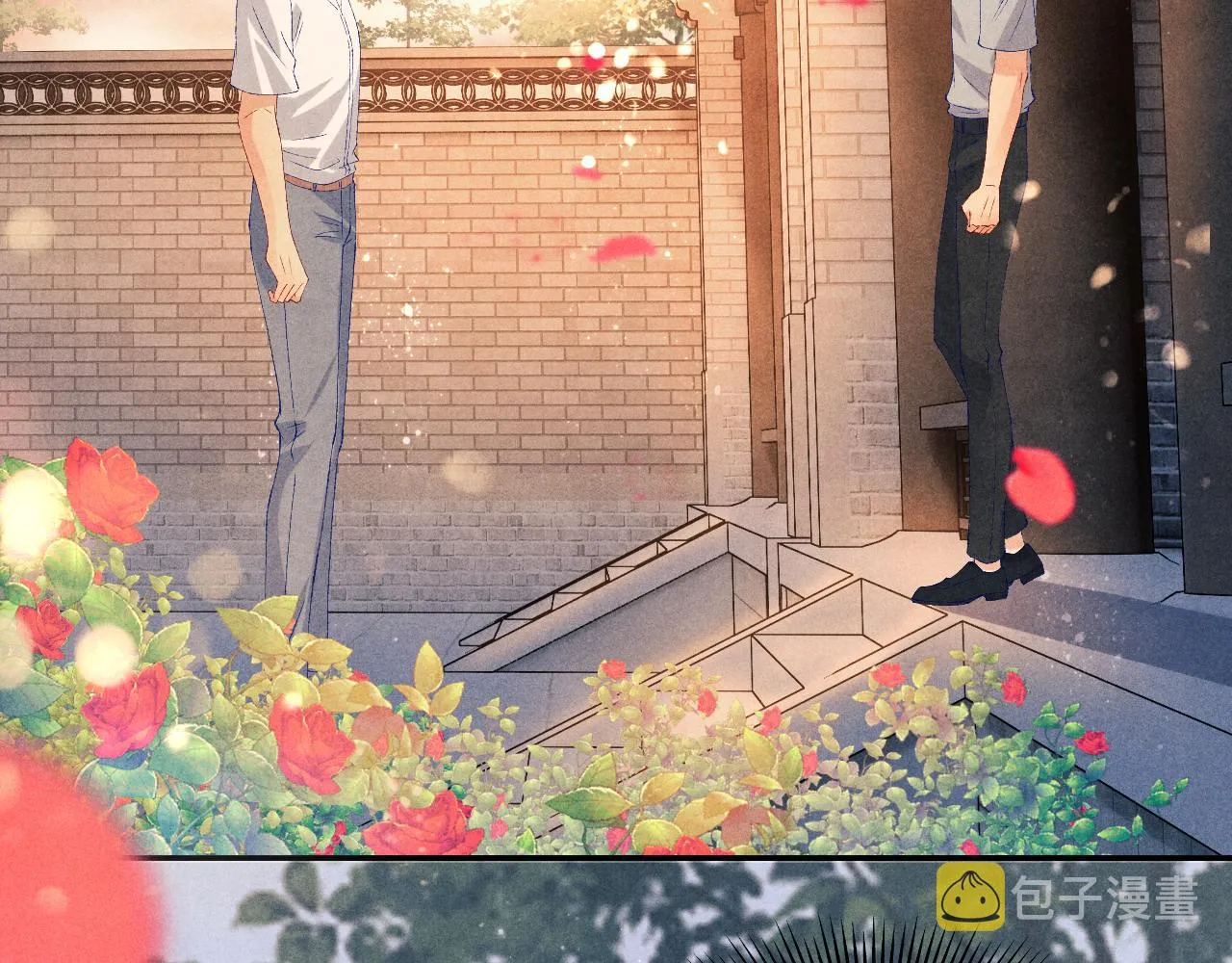 第66话 一园玫瑰换一枚印章 第7页