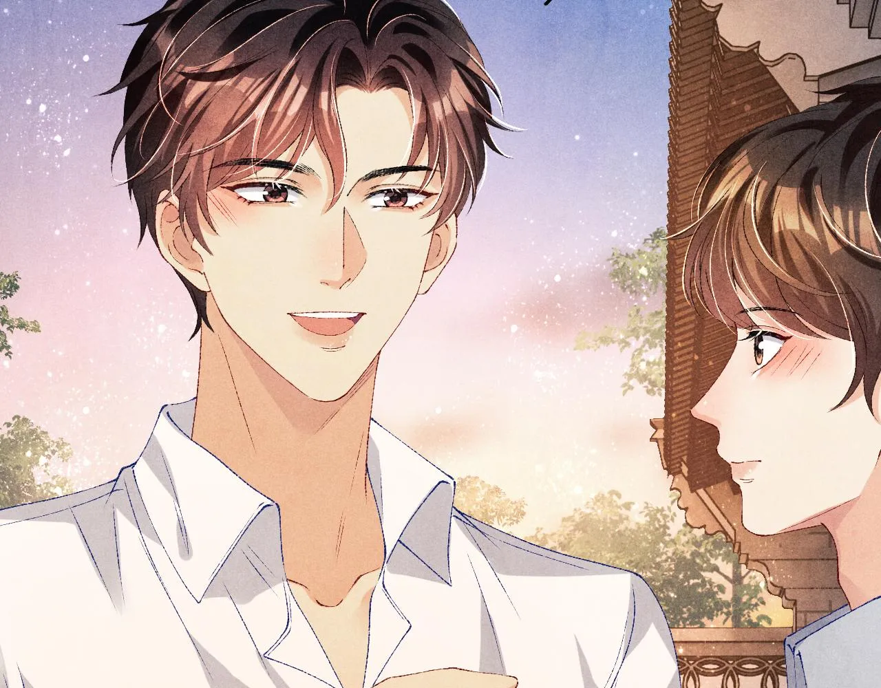 第66话 一园玫瑰换一枚印章 第26页