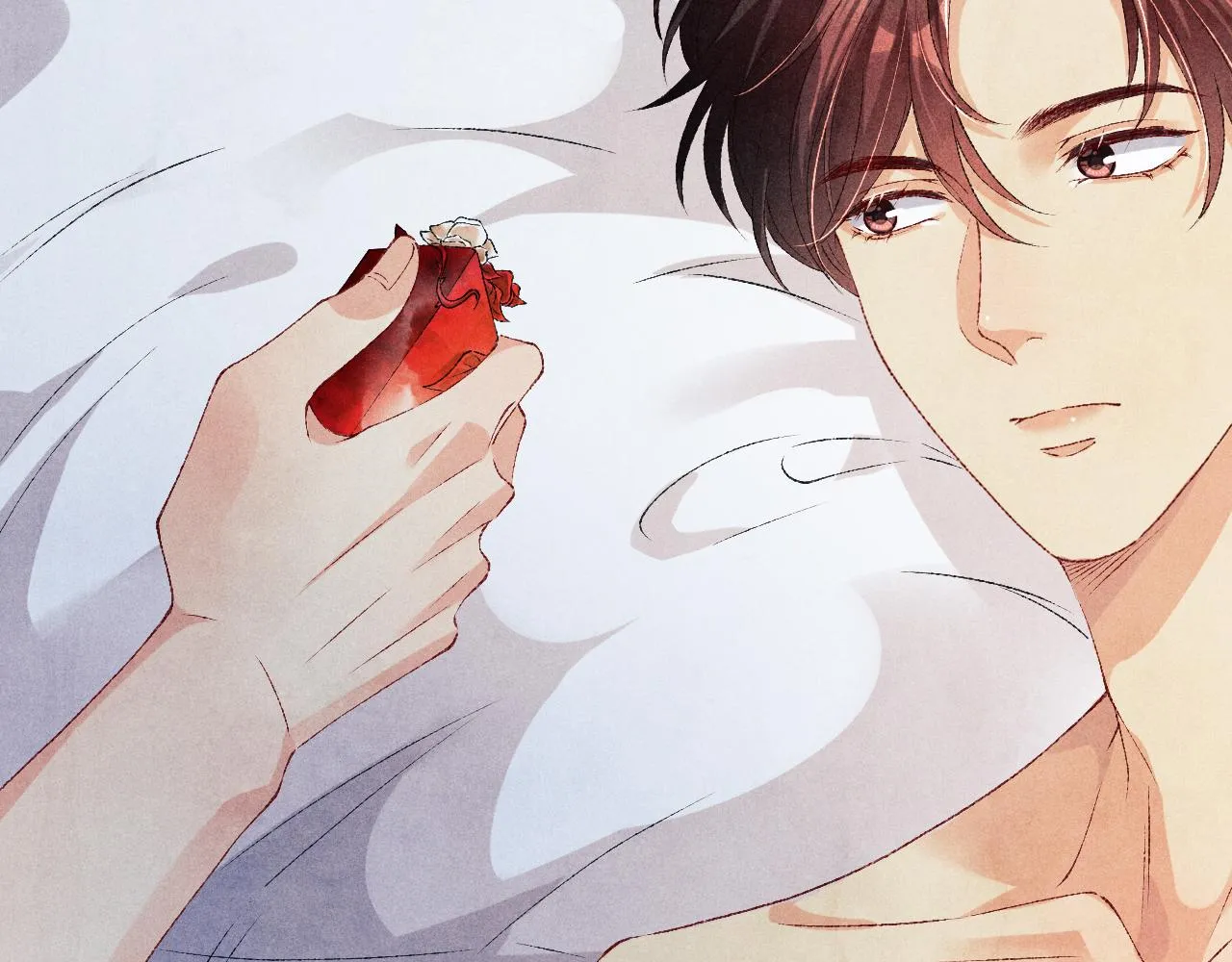 第59话 珍珠送师哥玫瑰印章 第32页