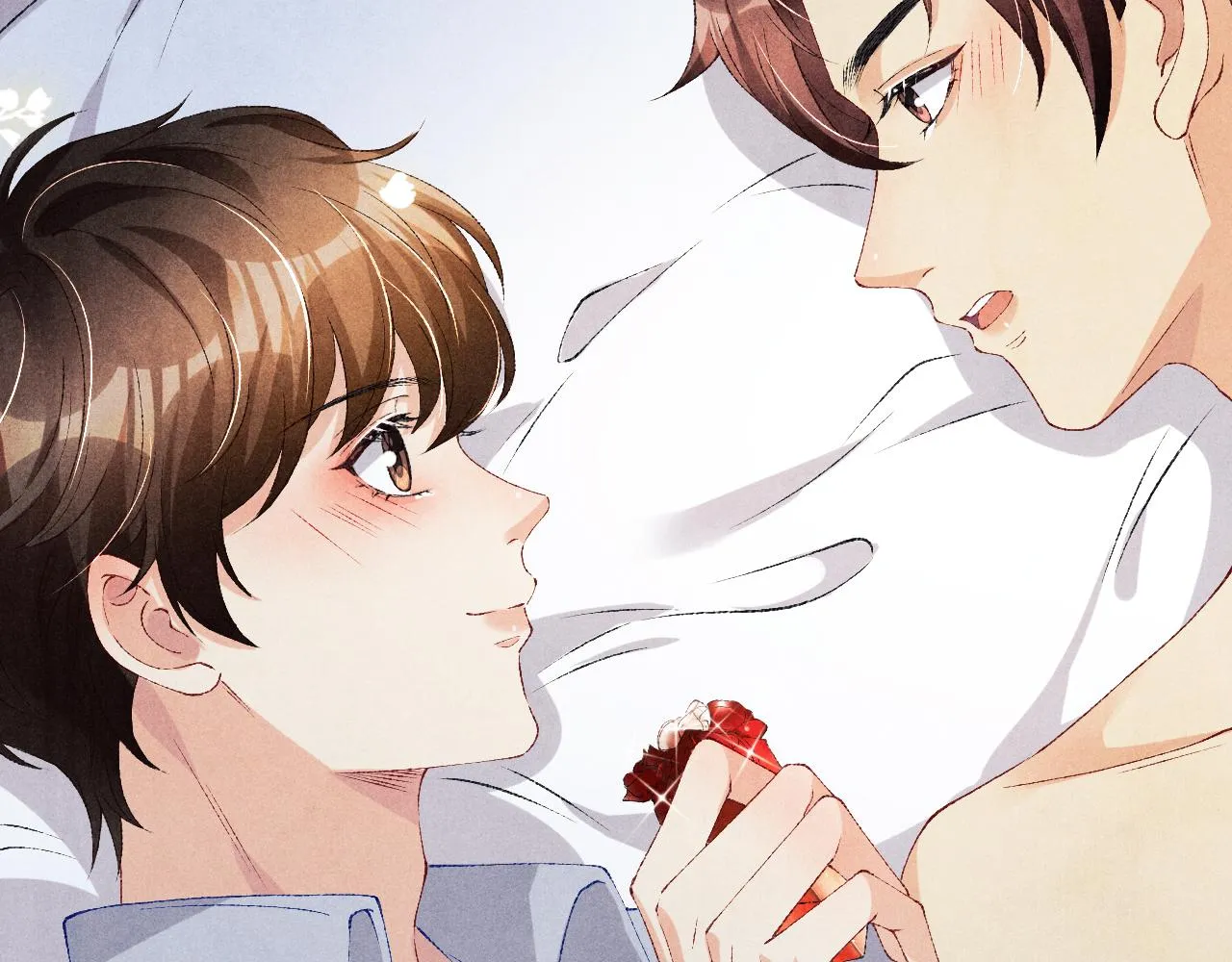 第59话 珍珠送师哥玫瑰印章 第40页