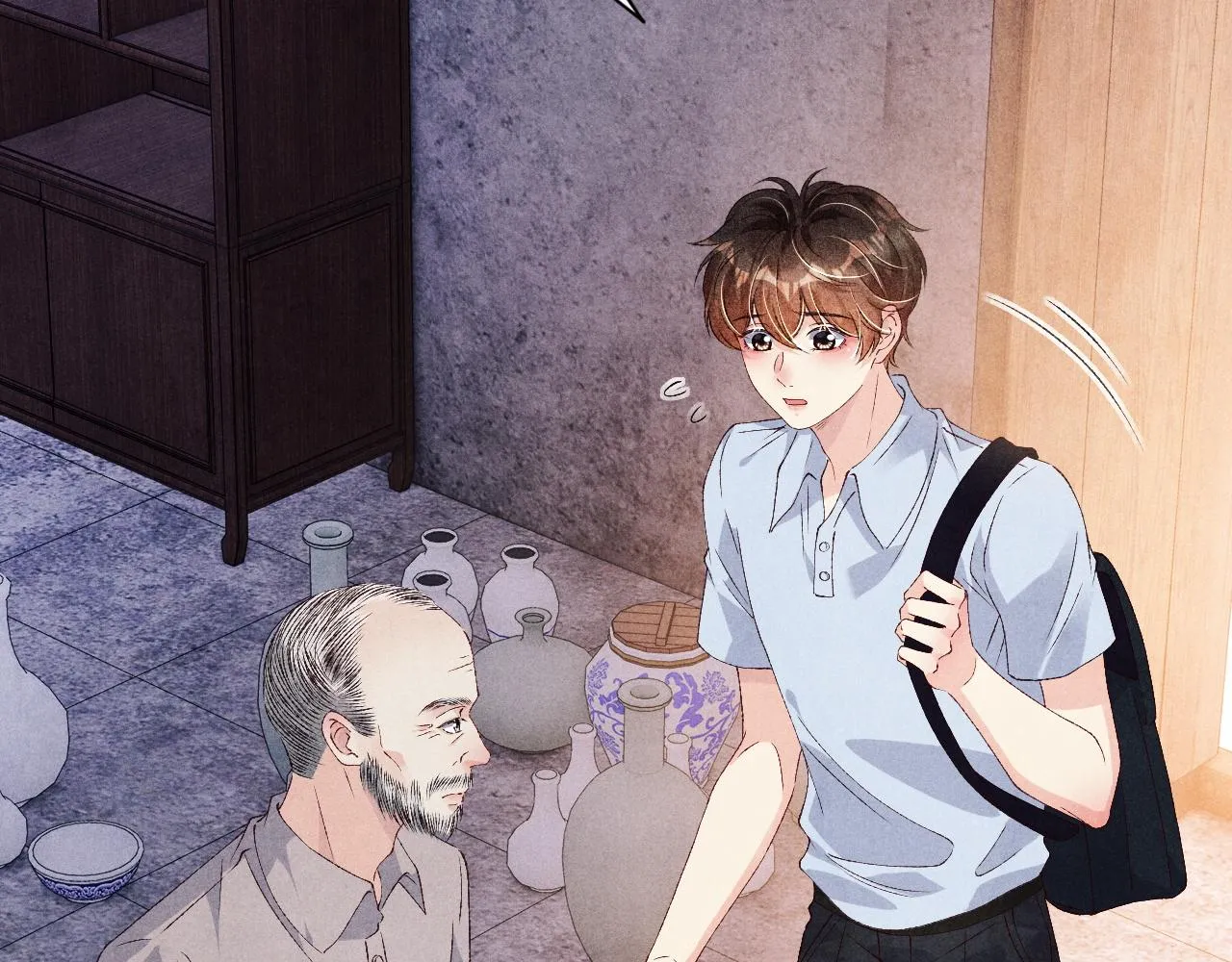 第44话 珍珠再次拜师 第60页