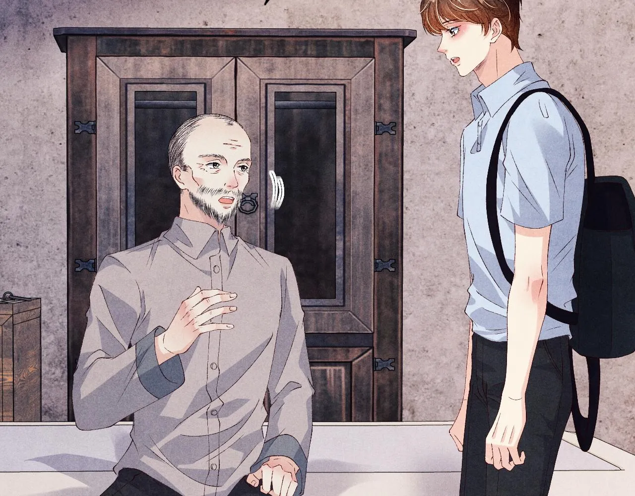 第44话 珍珠再次拜师 第67页