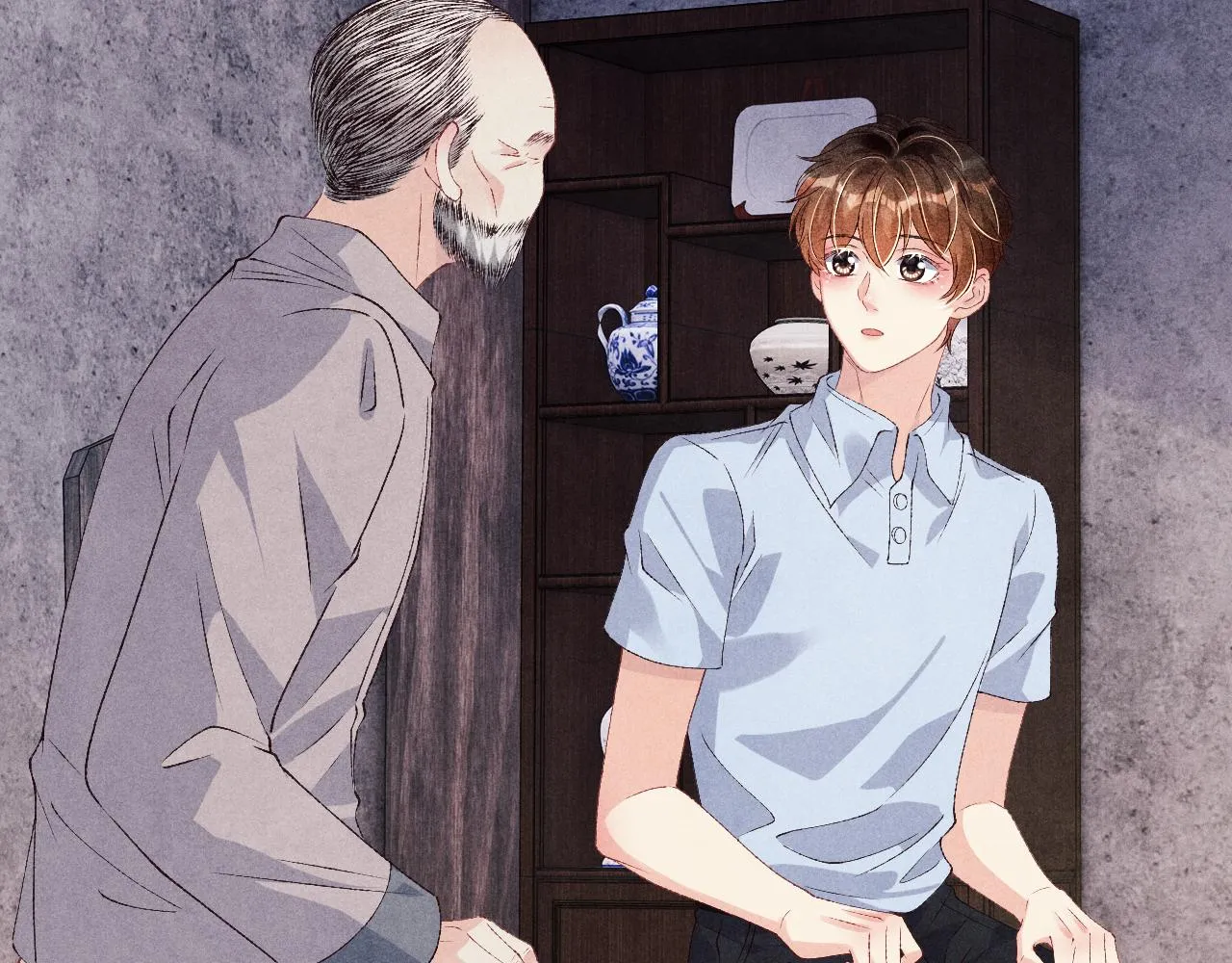 第44话 珍珠再次拜师 第105页