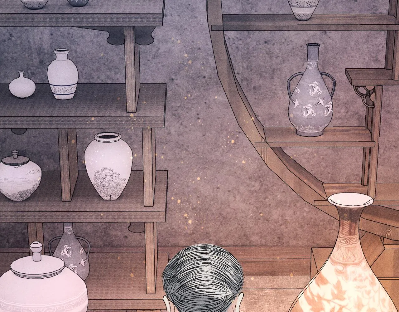 第43话 师哥的宠溺 第74页