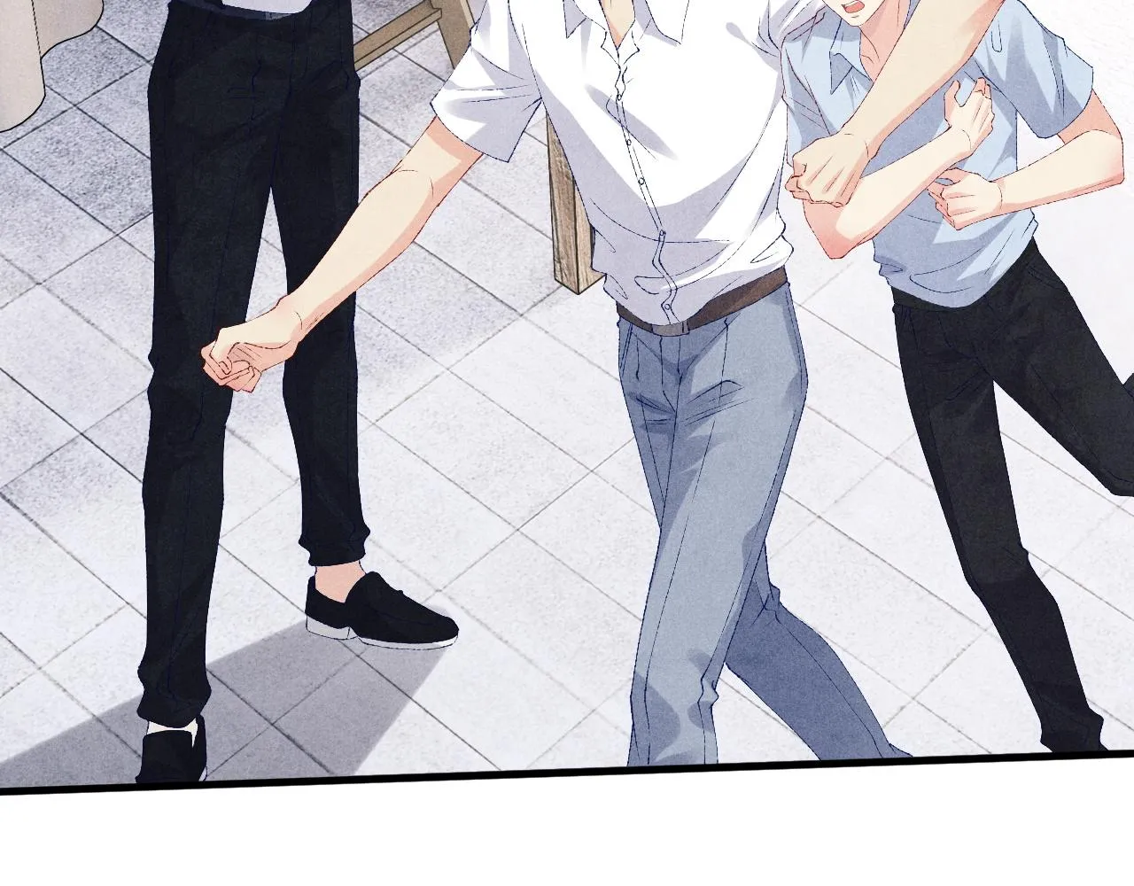第48话 跟我和好 第28页