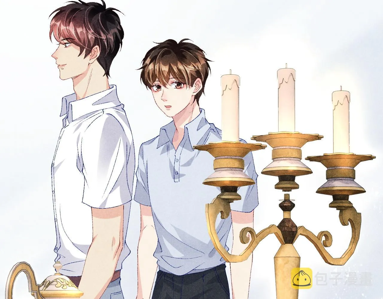 第47话 丁汉白你发什么脾气！ 第33页