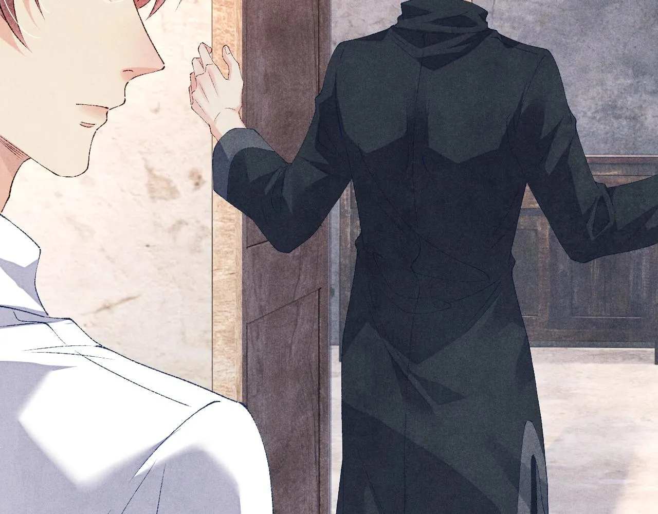 第50话 师哥，你愿意吗 第38页