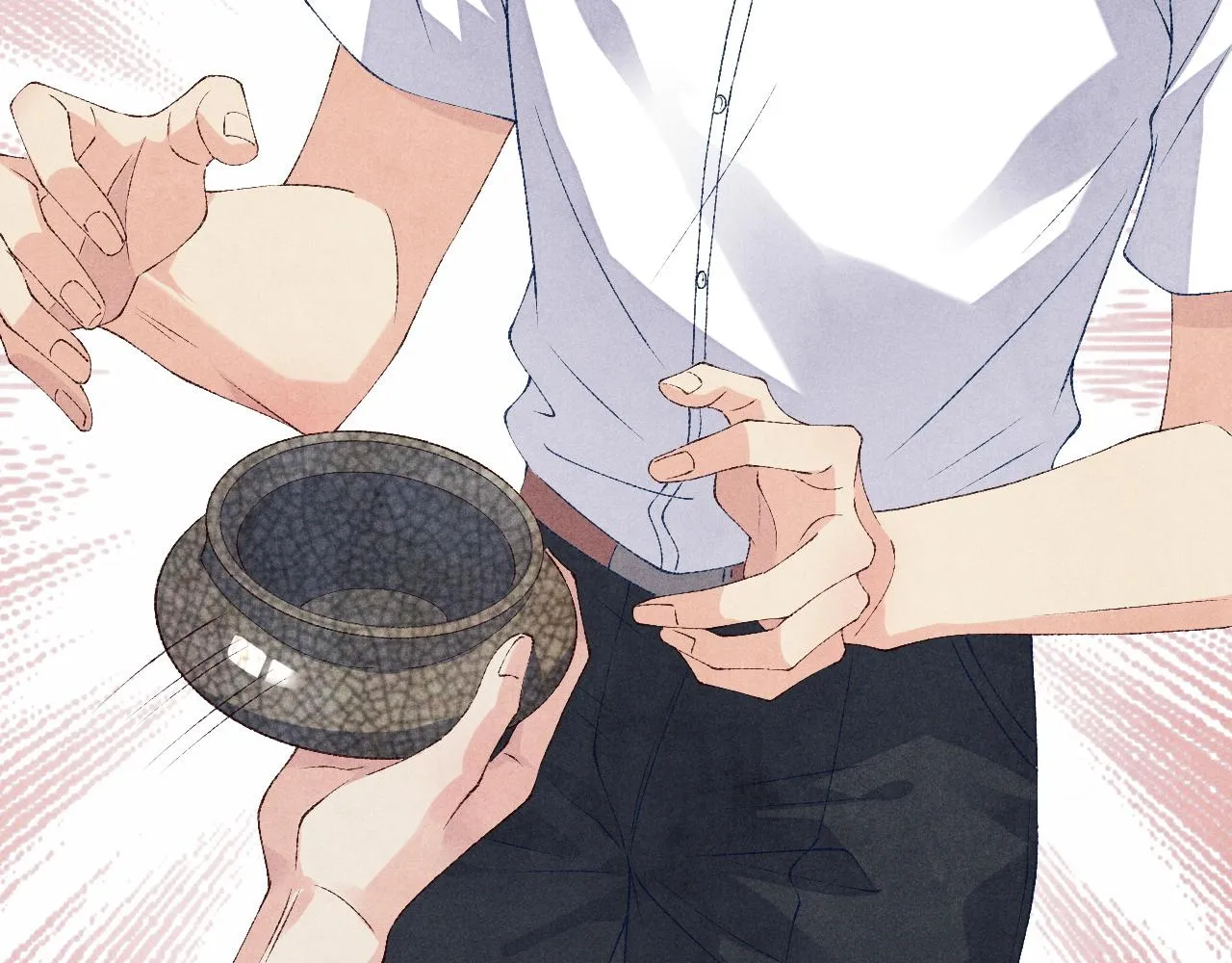 第50话 师哥，你愿意吗 第51页