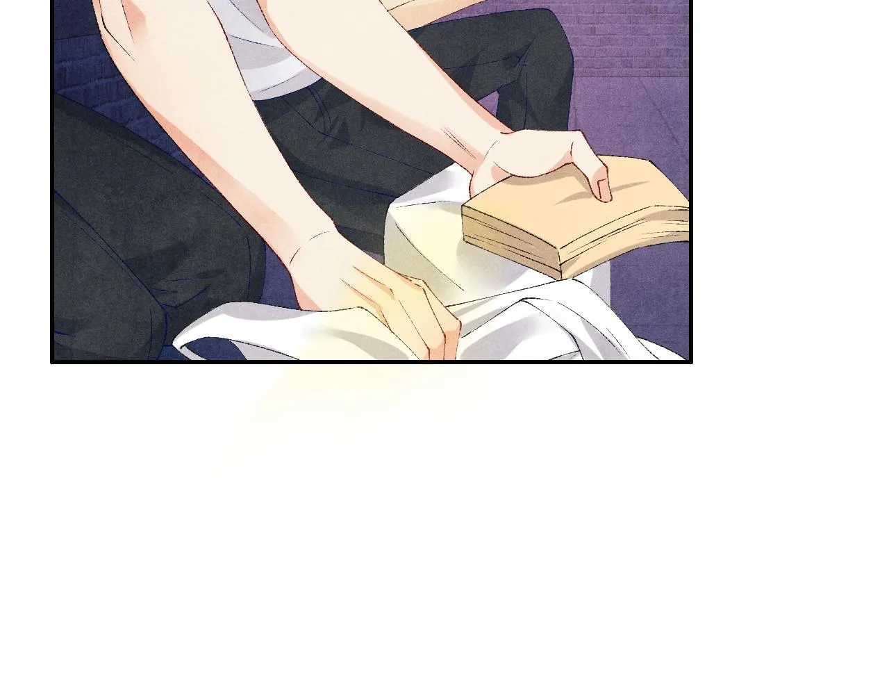第51话 要不…我抱抱你？ 第13页