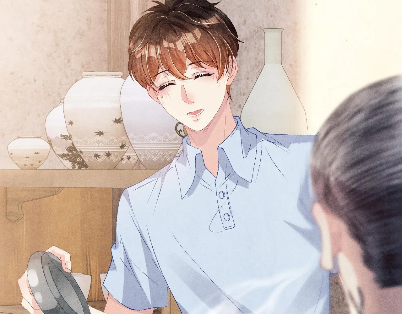 第52话 小姨受伤啦？！ 第34页