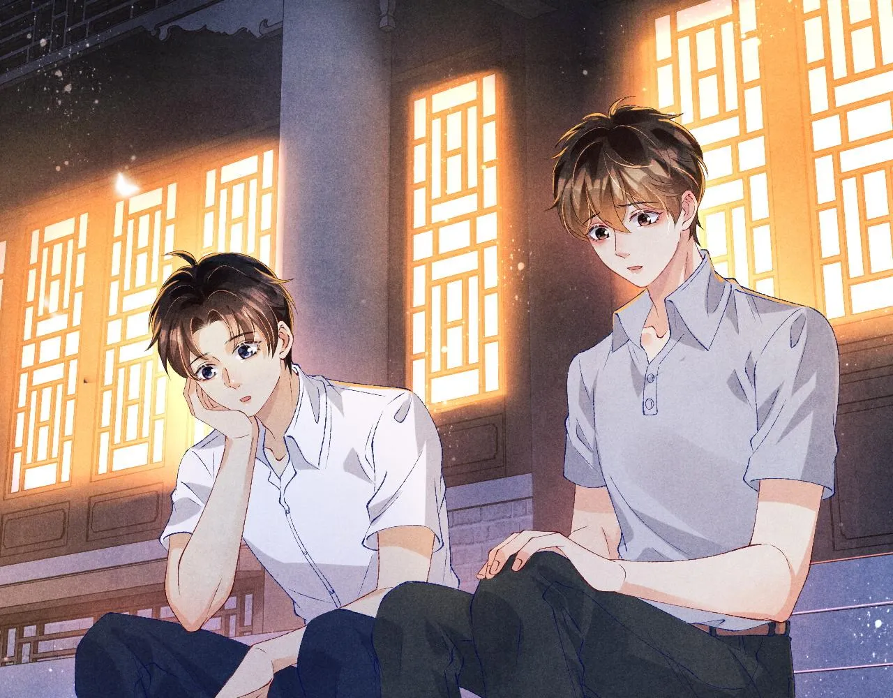 第53话 珍珠男扮女装引流氓 第6页