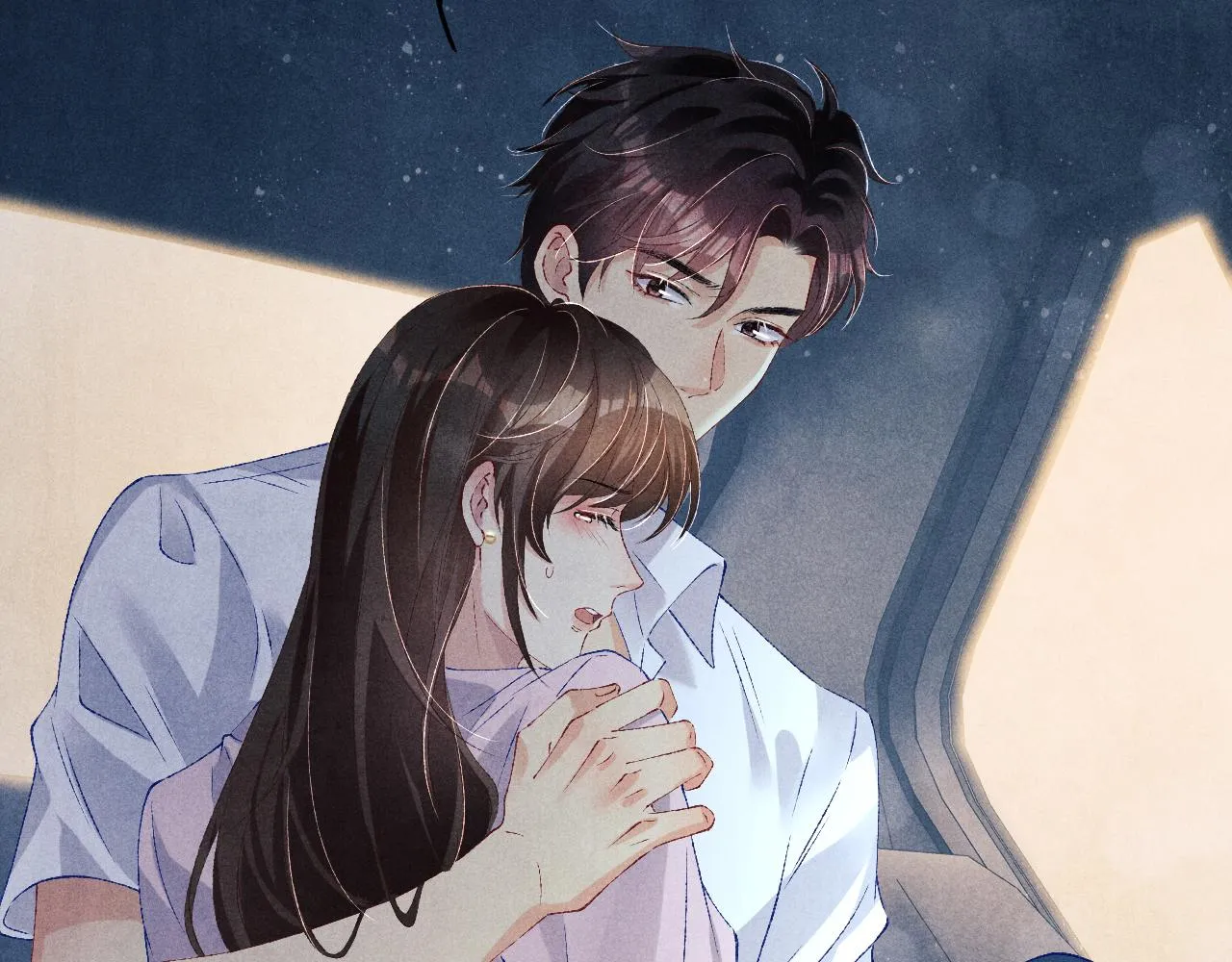 第55话 师哥温柔护妻 第49页