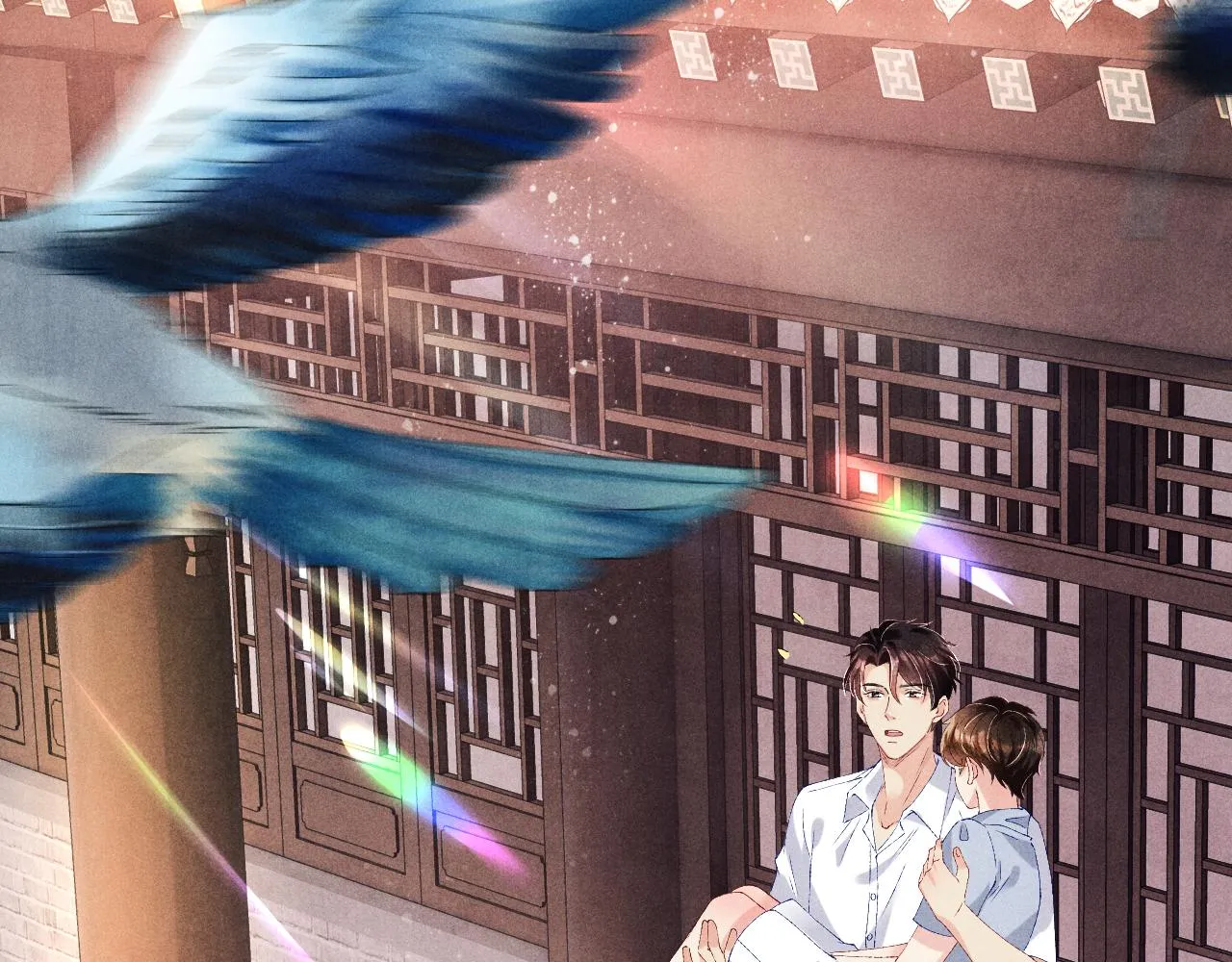 第58话 师哥，我想上厕所 第28页