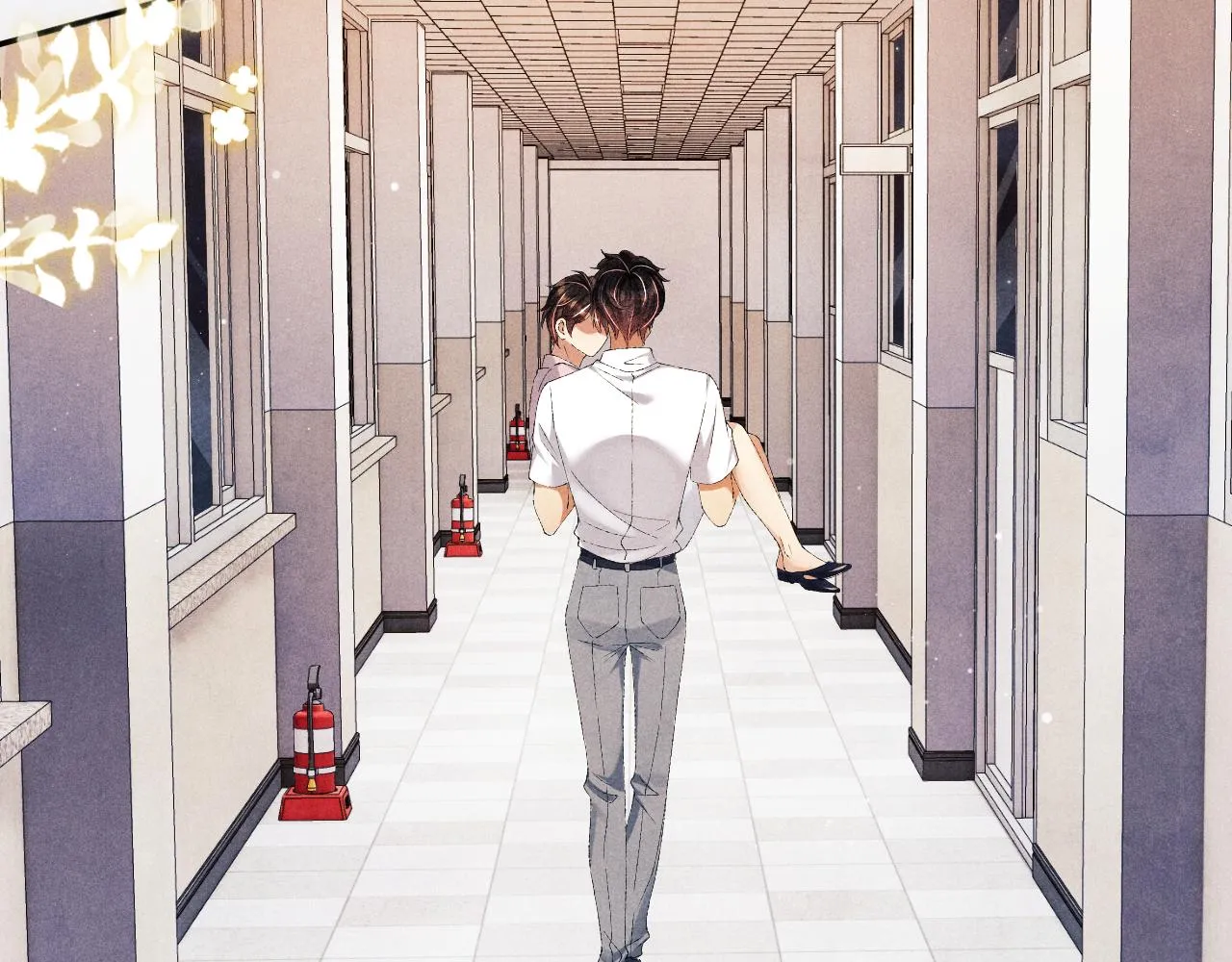 第56话 师哥抱回软糯珍珠 第28页