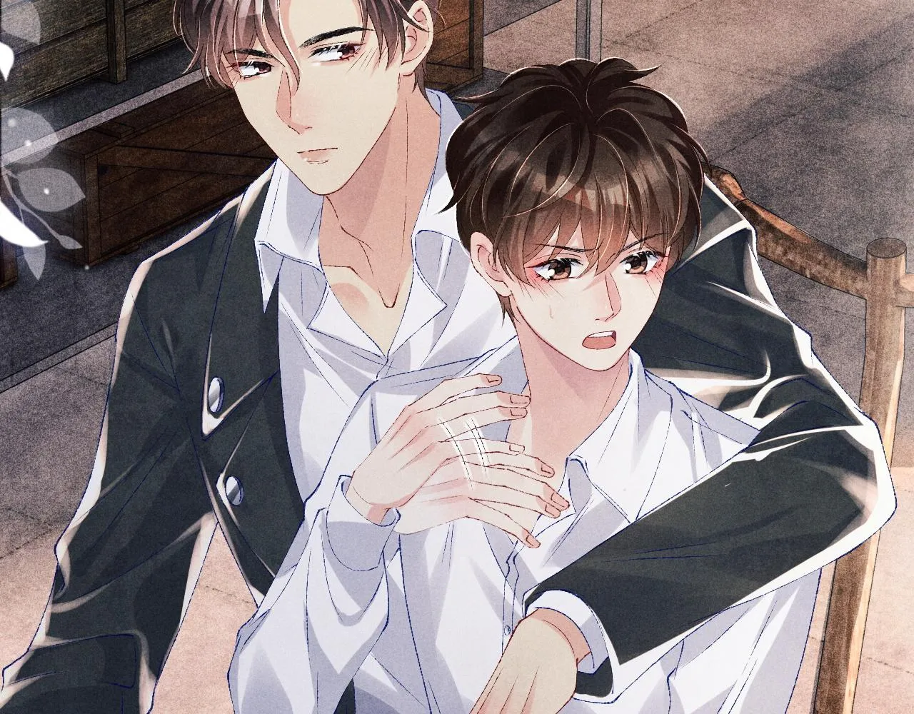 第83话 丁汉白跟踪梁师父 第6页