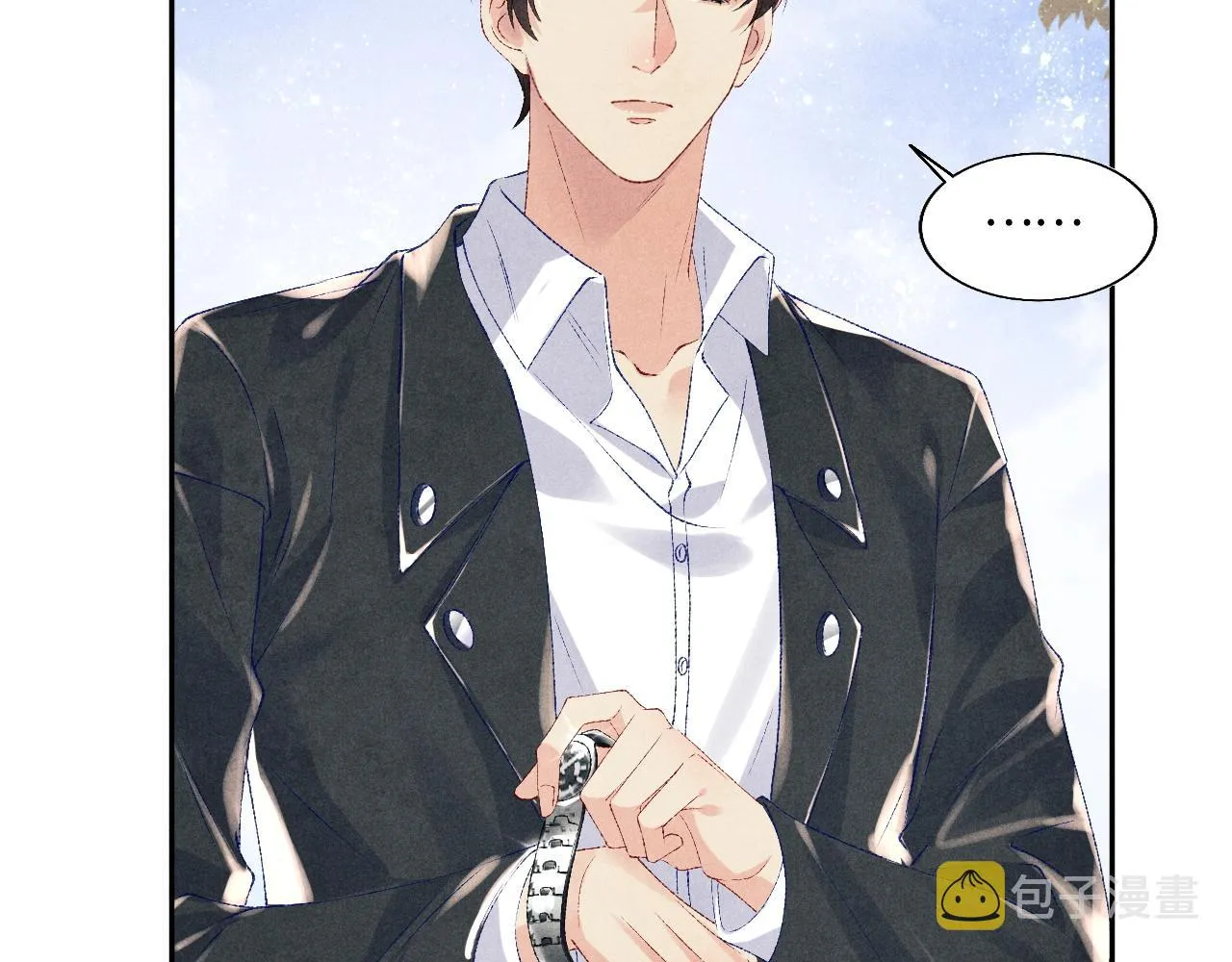 第83话 丁汉白跟踪梁师父 第22页