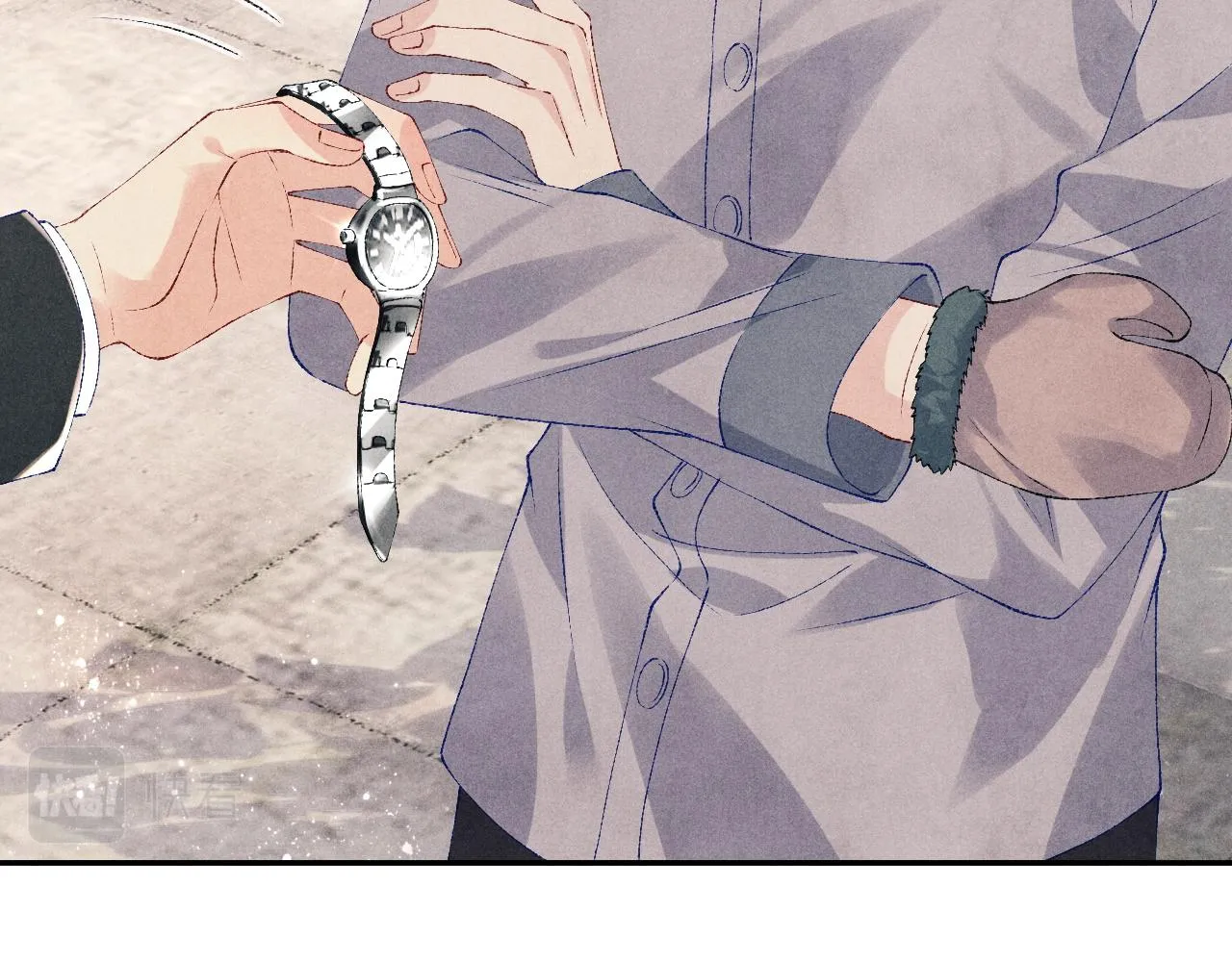 第83话 丁汉白跟踪梁师父 第25页