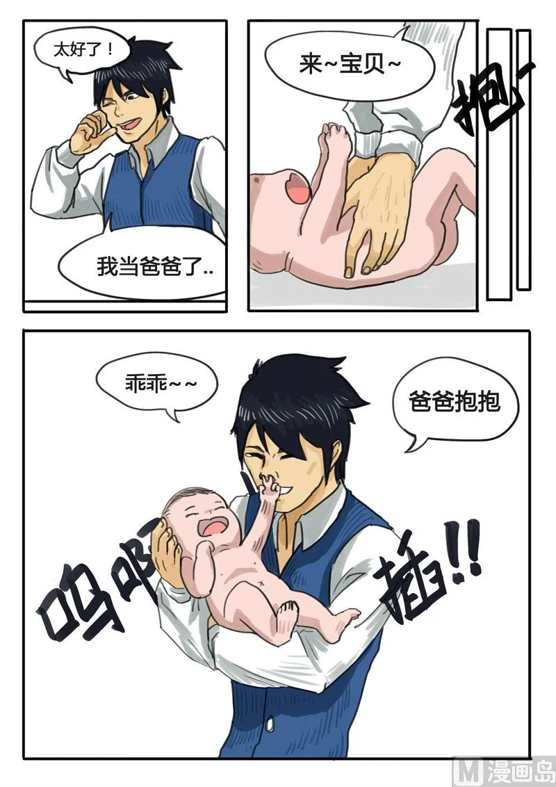 第01话 不会轻易狗带 第13页