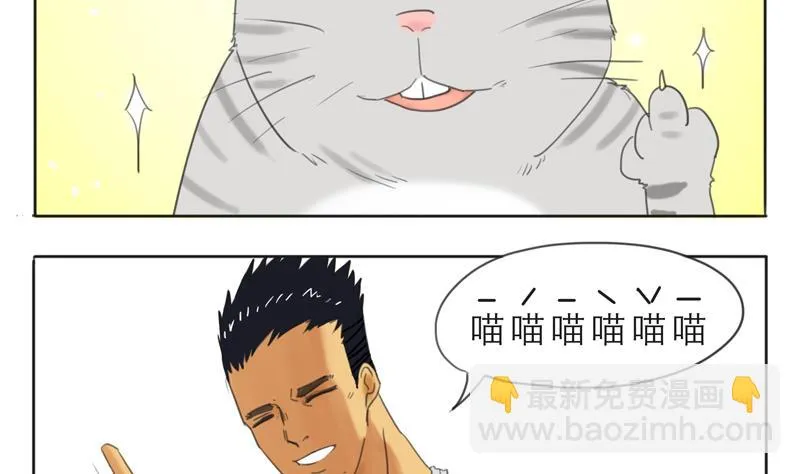 第07话 喵喵喵喵喵喵喵 第8页