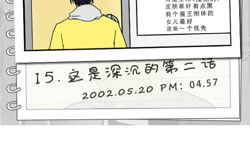 第16话 这是深沉的第二话 第2页