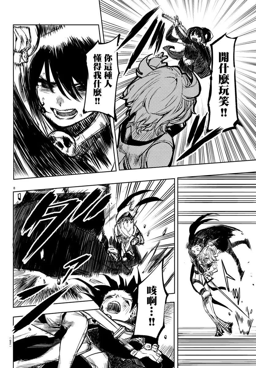 第64话 第9页
