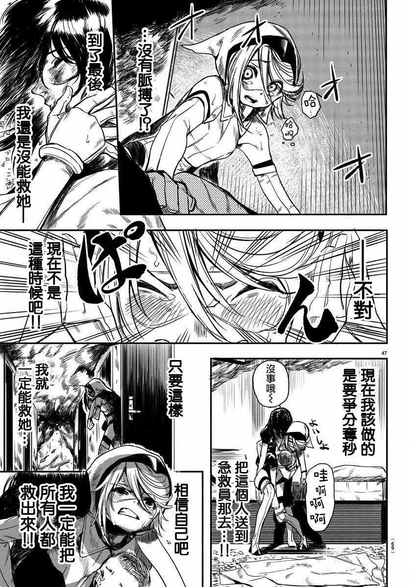 第1话 因为SHY 第46页