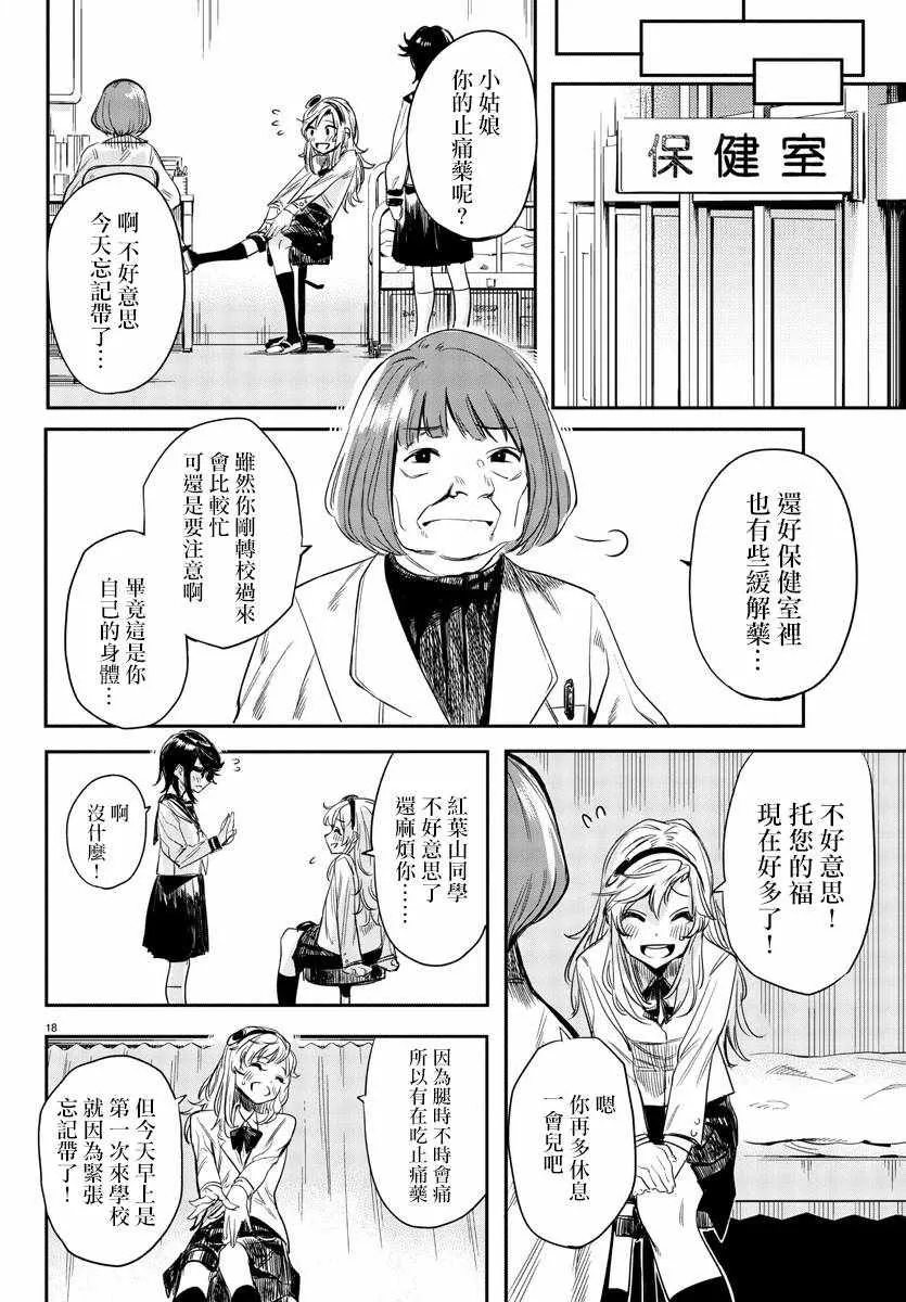 第2话 英雄的使命 第19页