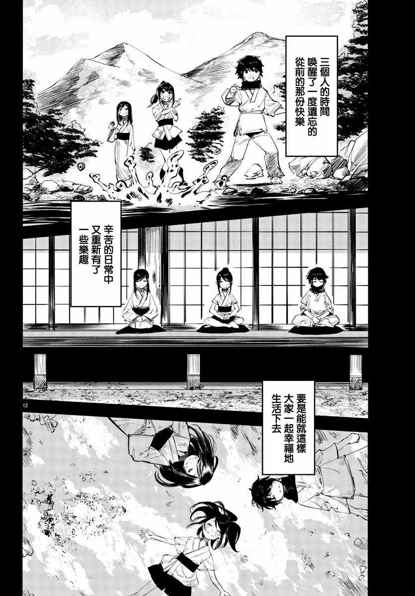 第50话 一切皆苦 第13页