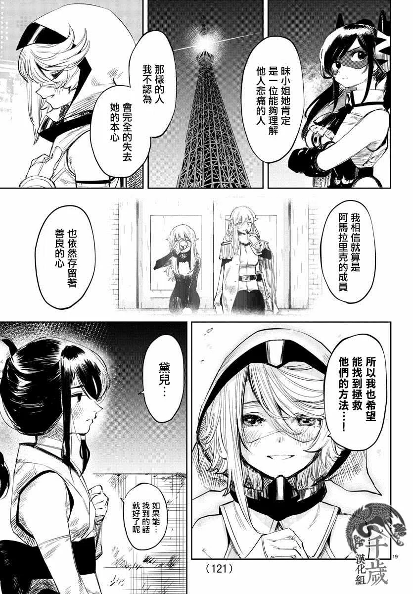 第50话 一切皆苦 第20页