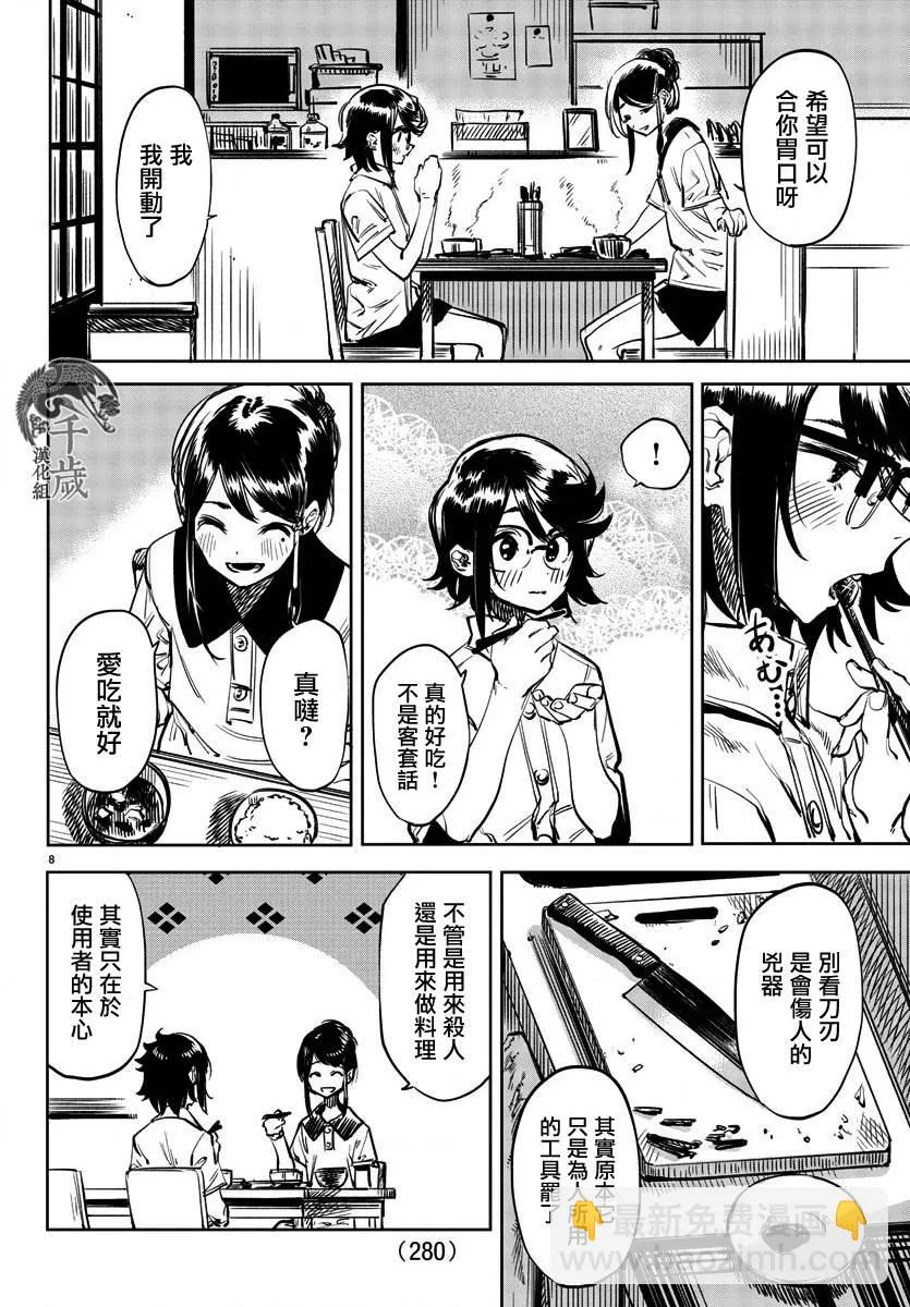 第35话 第8页