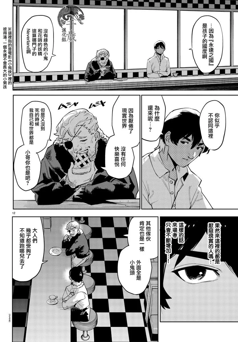 第124话 第12页