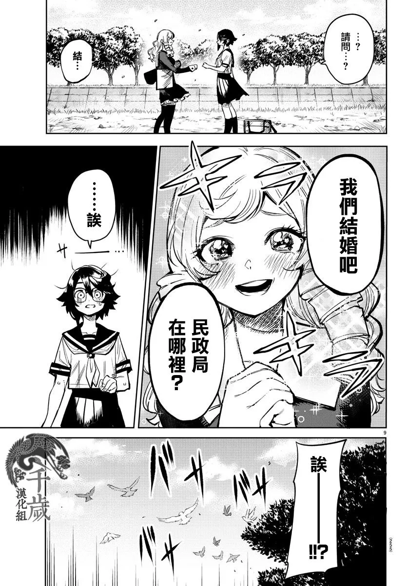 第84话 第9页