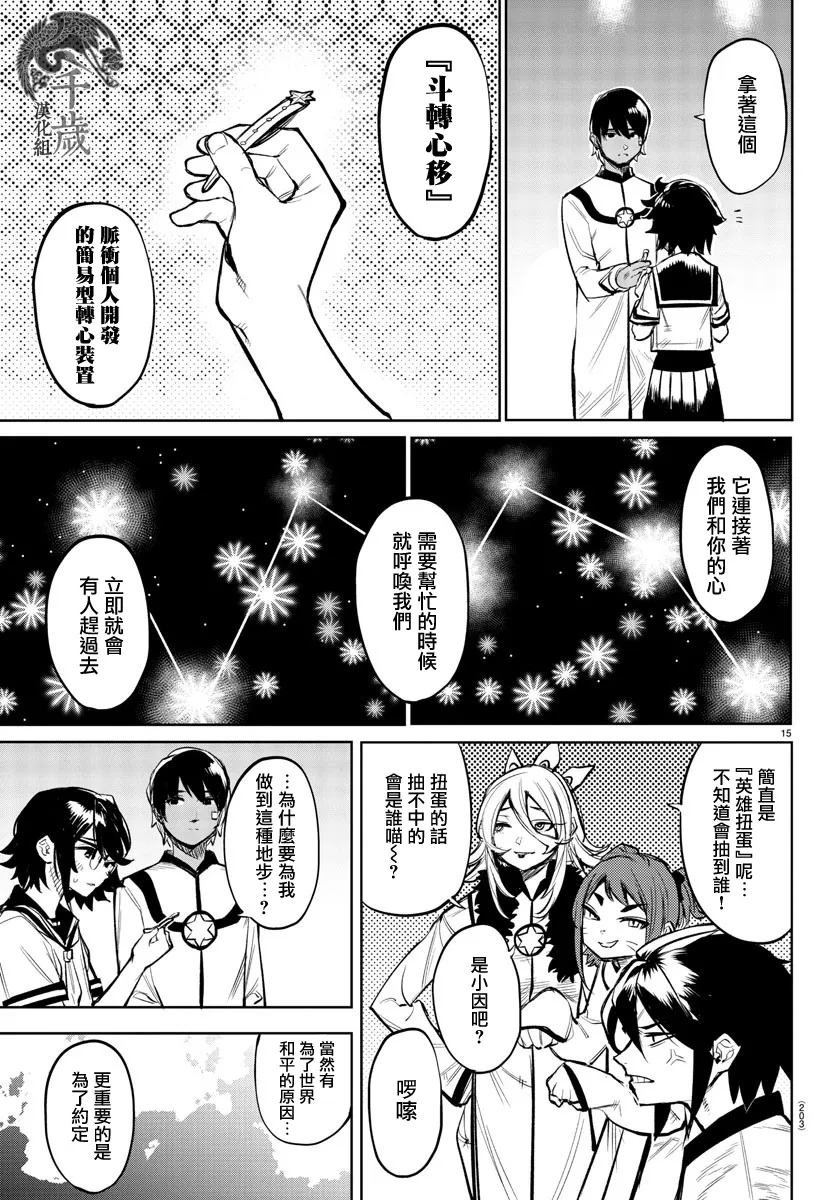 第87话 第15页