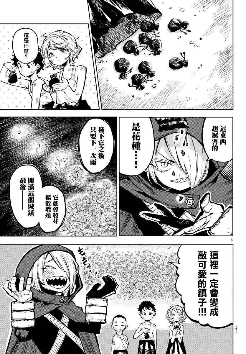 第88话 第8页