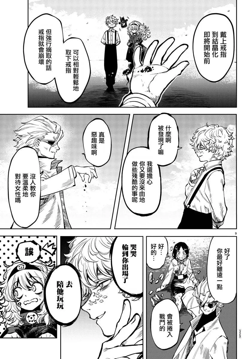 第54话 第9页