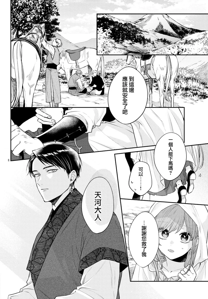 第22话 第8页
