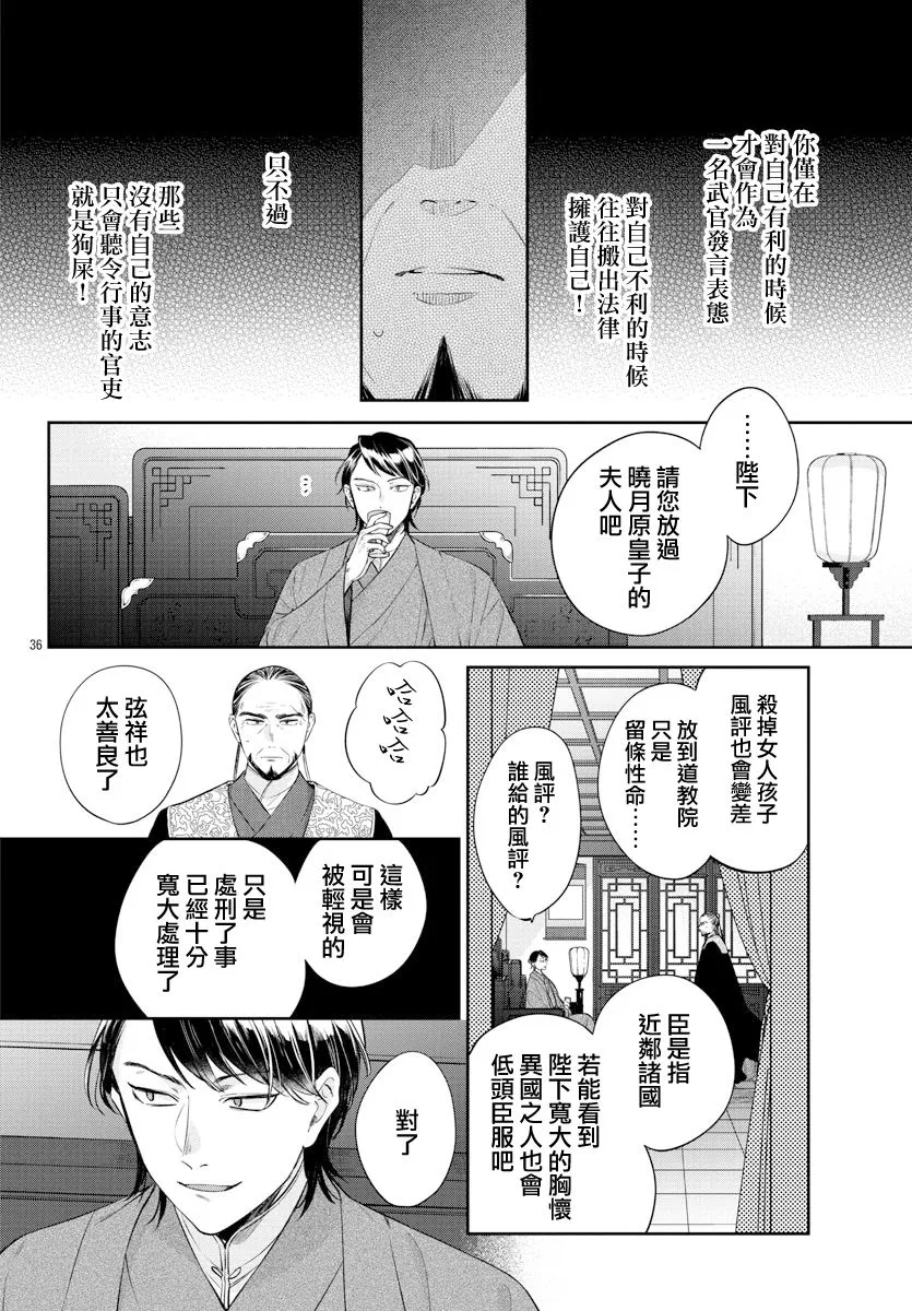 第21话 第36页
