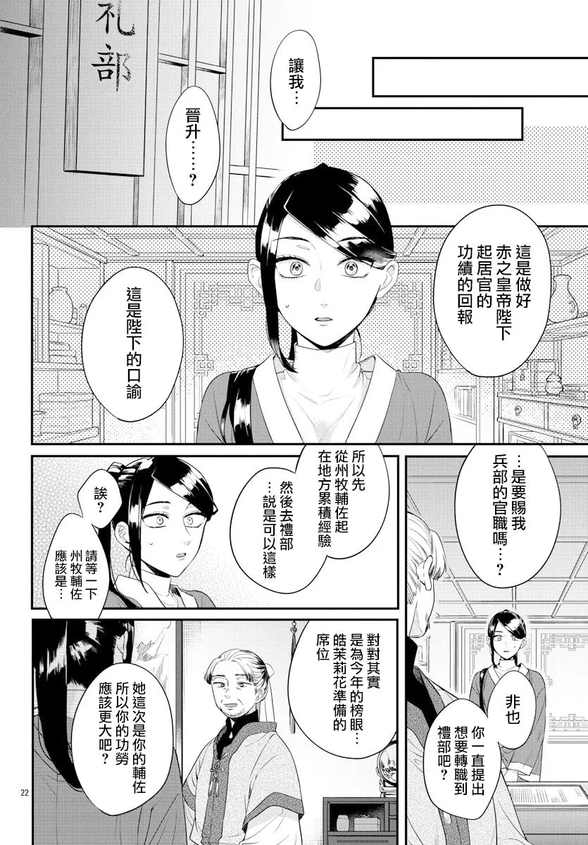 第16话 第22页